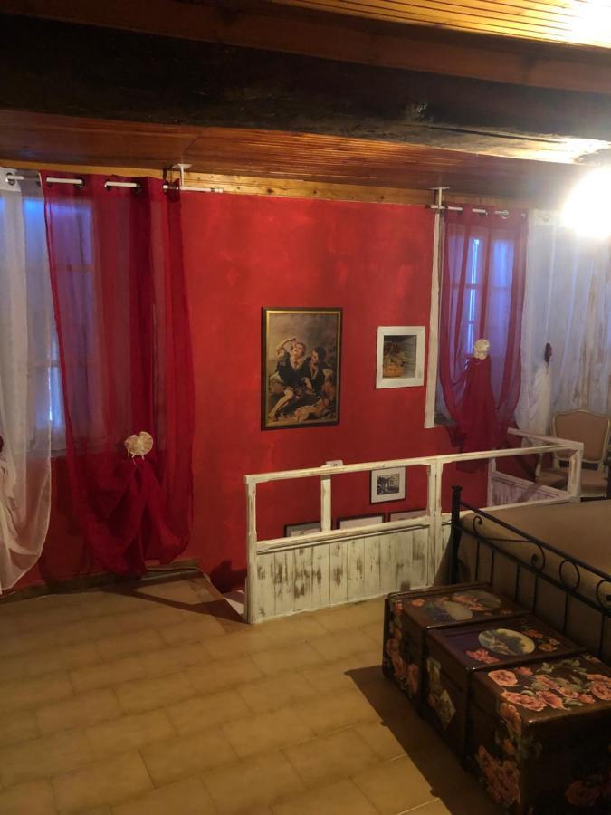 Jolie Petite Maison Chez Barbara Garbagna Kültér fotó