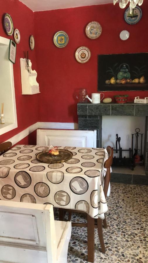 Jolie Petite Maison Chez Barbara Garbagna Kültér fotó