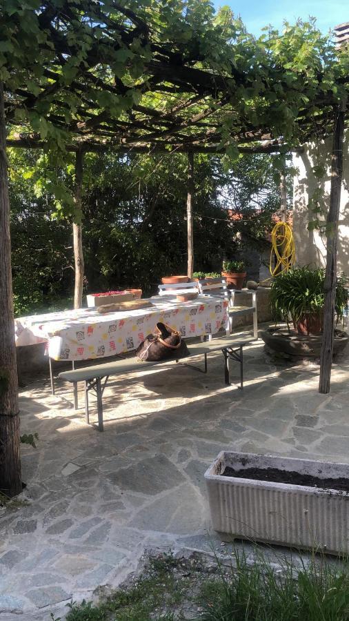 Jolie Petite Maison Chez Barbara Garbagna Kültér fotó