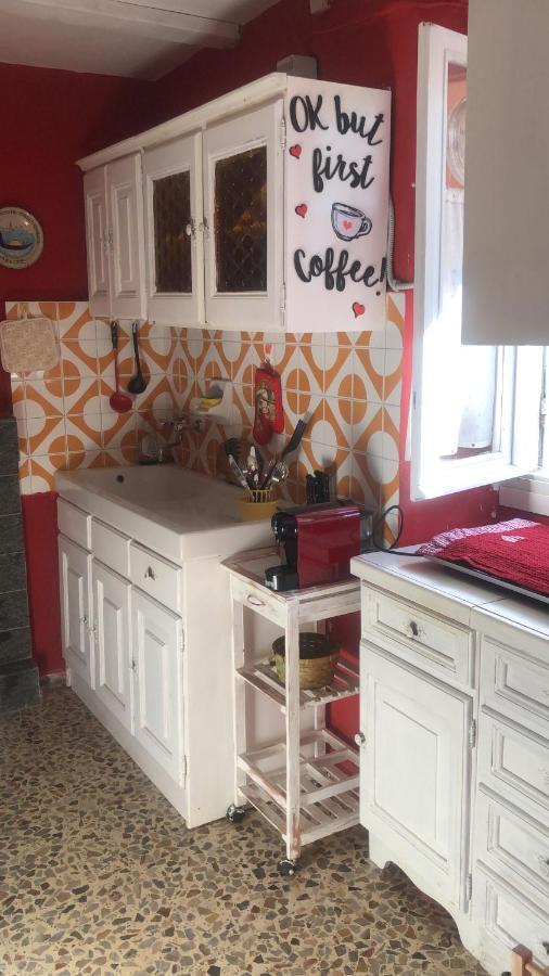 Jolie Petite Maison Chez Barbara Garbagna Kültér fotó