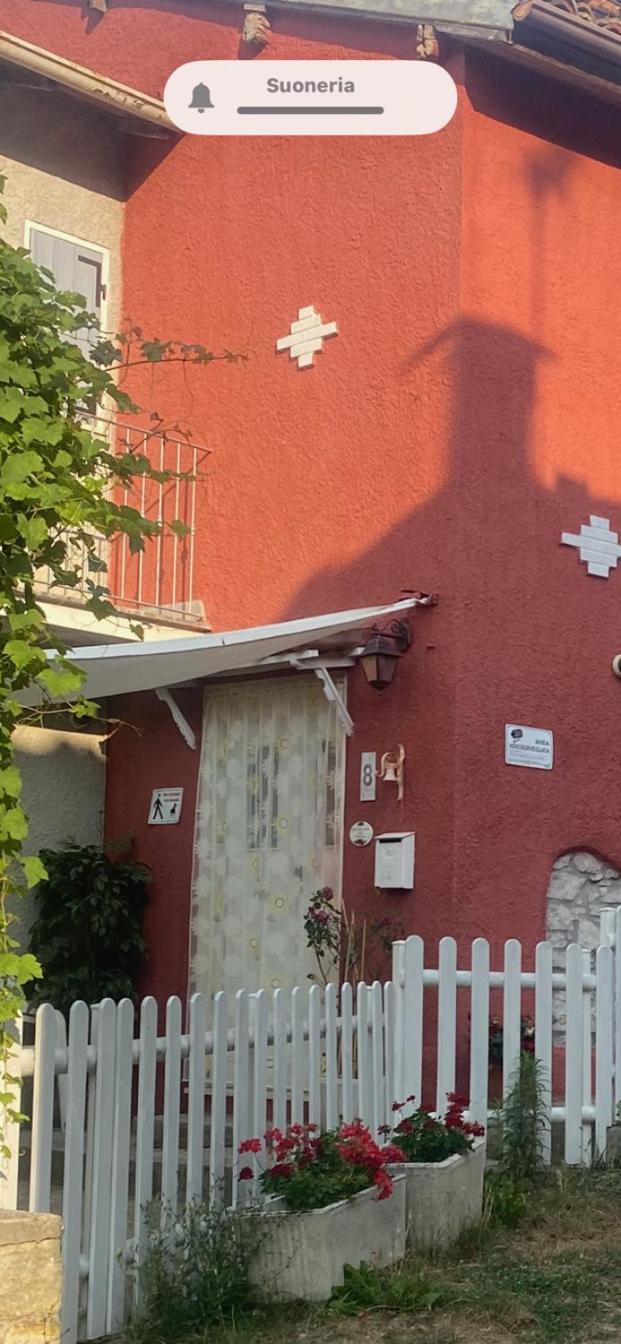 Jolie Petite Maison Chez Barbara Garbagna Kültér fotó
