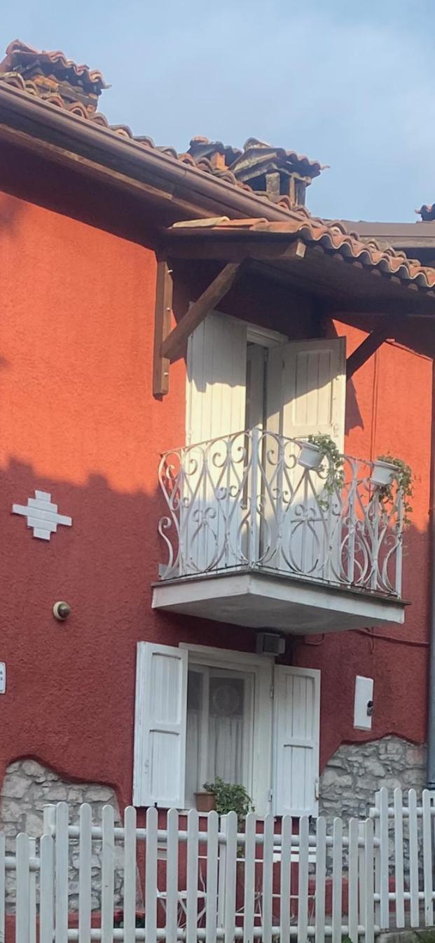 Jolie Petite Maison Chez Barbara Garbagna Kültér fotó