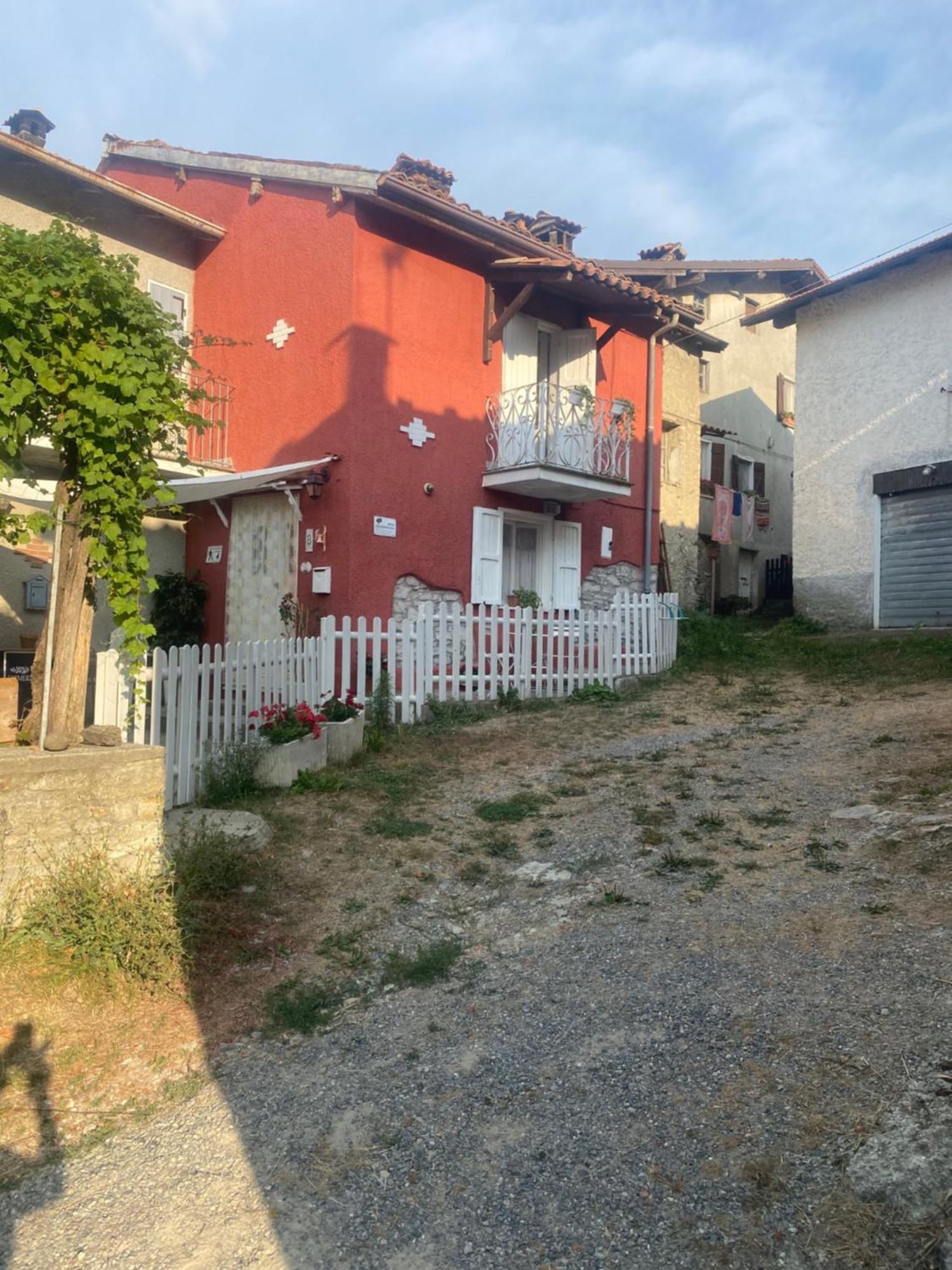 Jolie Petite Maison Chez Barbara Garbagna Kültér fotó