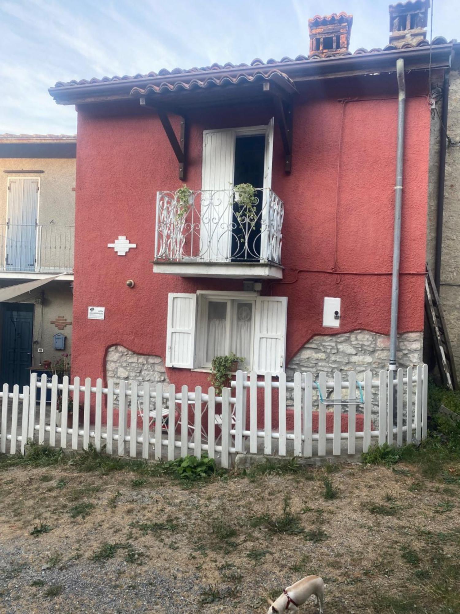 Jolie Petite Maison Chez Barbara Garbagna Kültér fotó