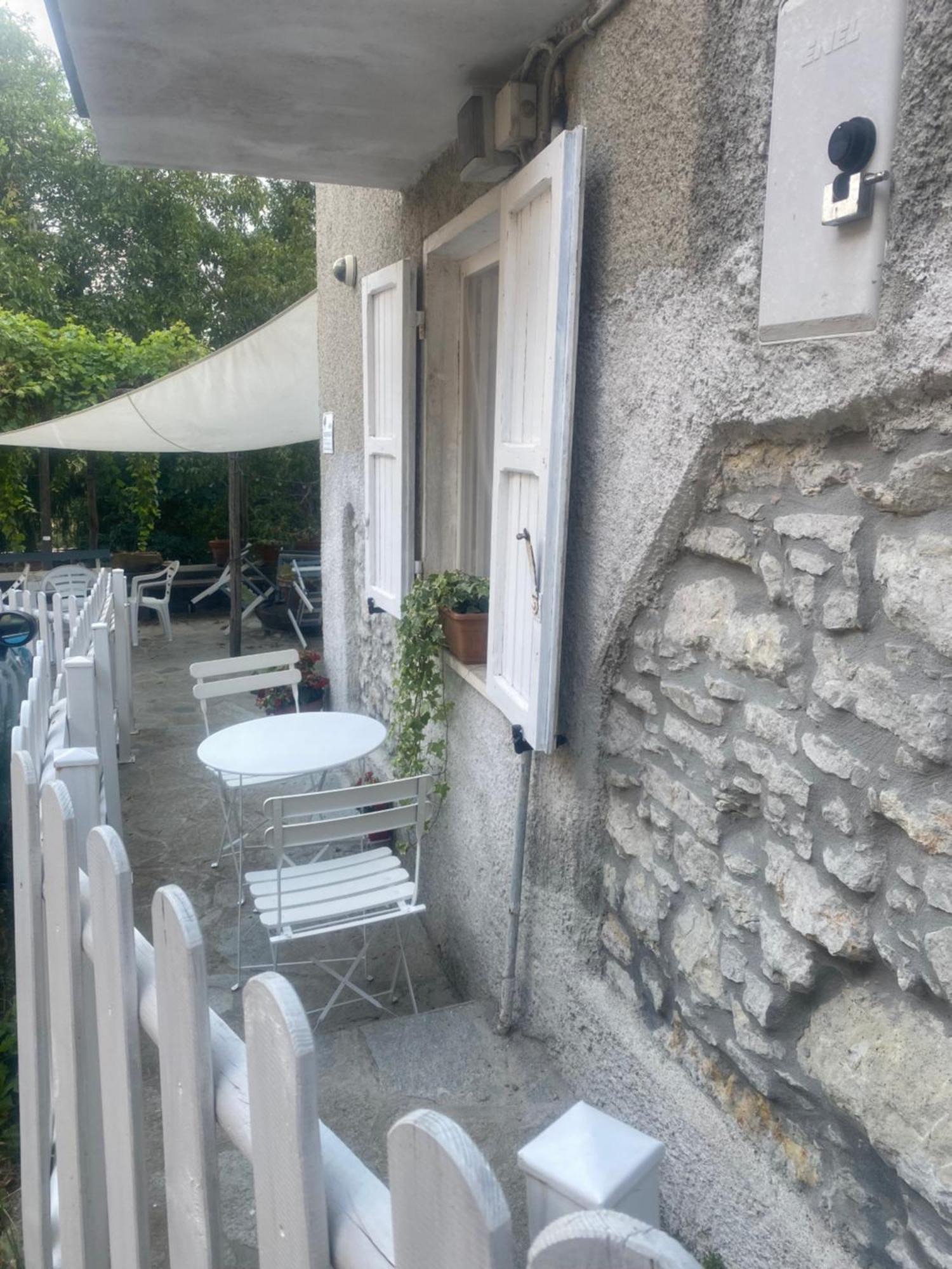 Jolie Petite Maison Chez Barbara Garbagna Kültér fotó