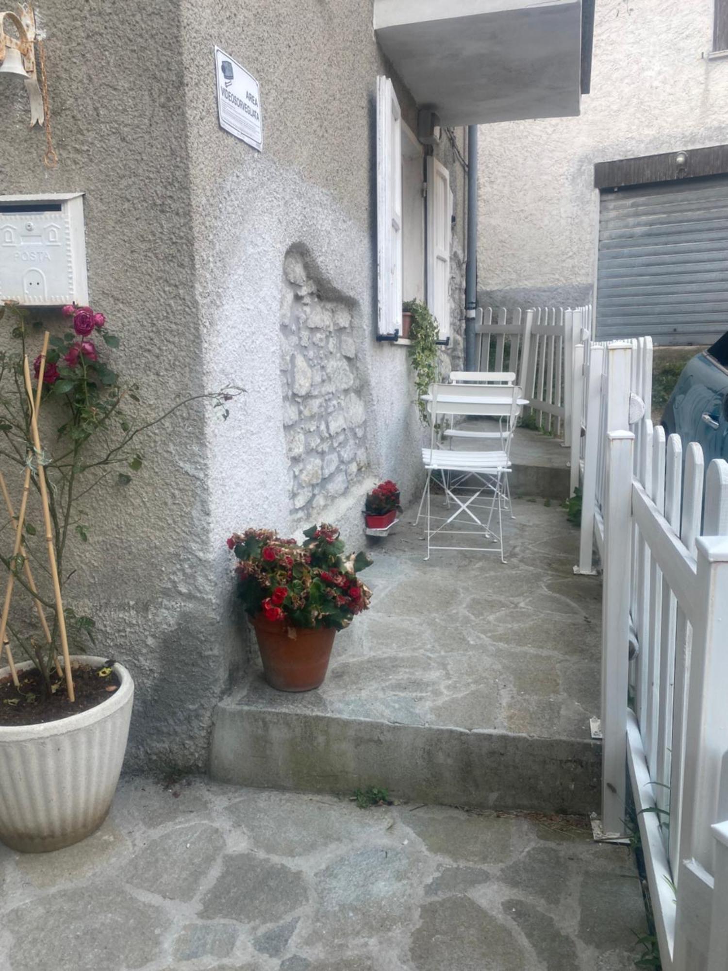 Jolie Petite Maison Chez Barbara Garbagna Kültér fotó