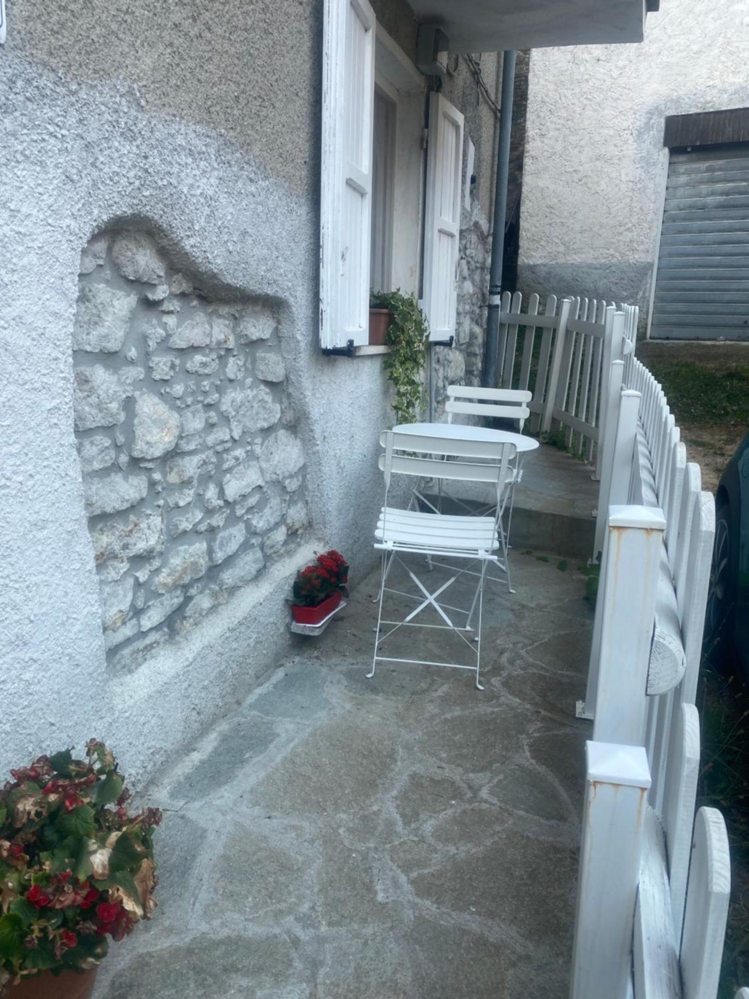 Jolie Petite Maison Chez Barbara Garbagna Kültér fotó