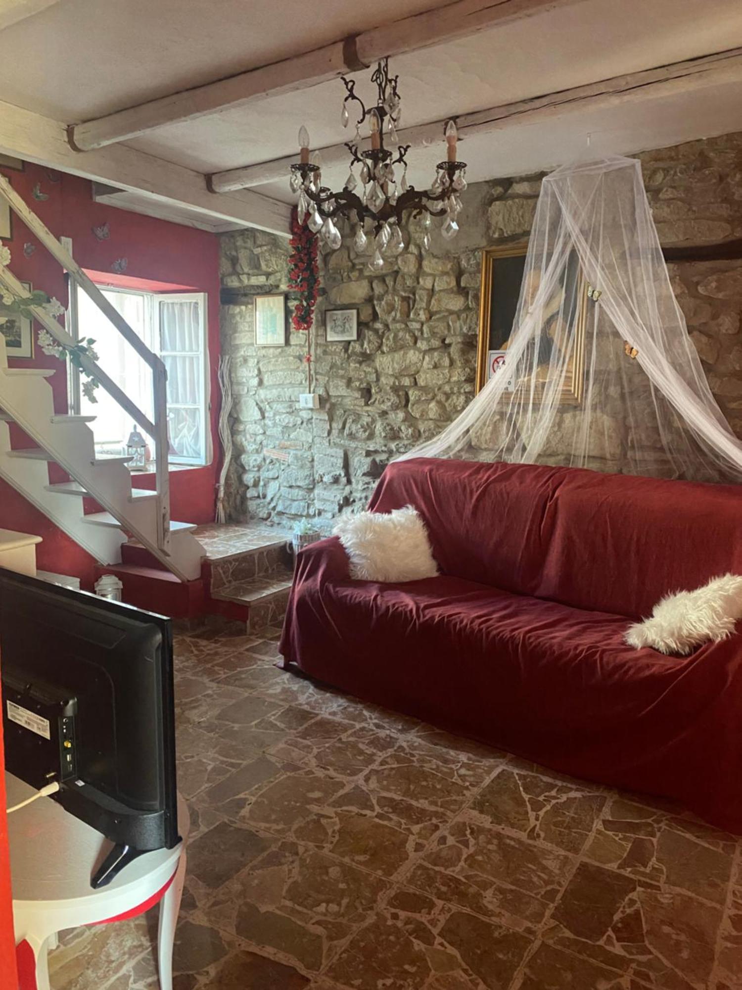 Jolie Petite Maison Chez Barbara Garbagna Kültér fotó