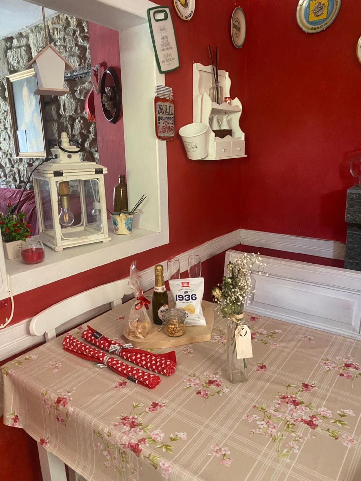 Jolie Petite Maison Chez Barbara Garbagna Kültér fotó